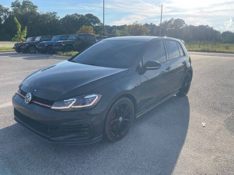 2019 Volkswagen Golf GTI Rabbit Edition
