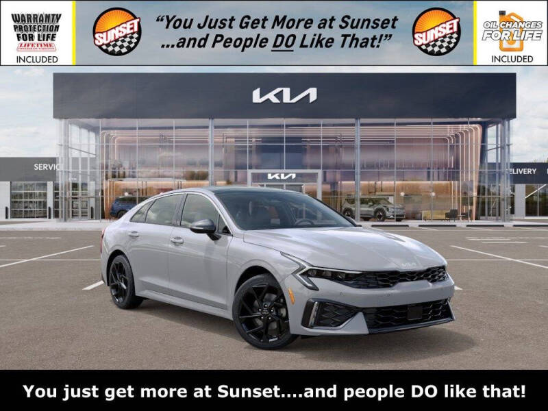 2026 Kia K5