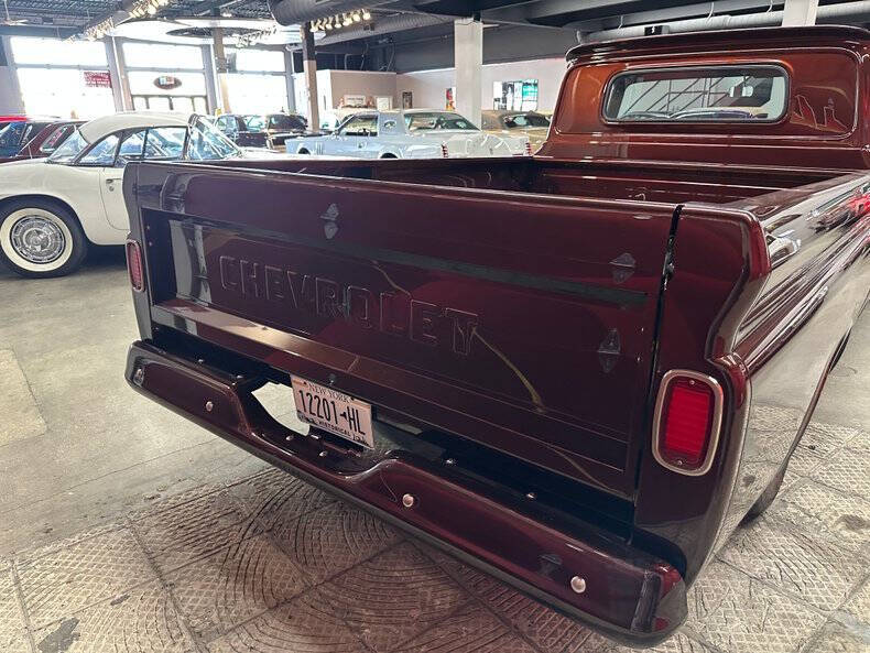 1963 Chevrolet C10