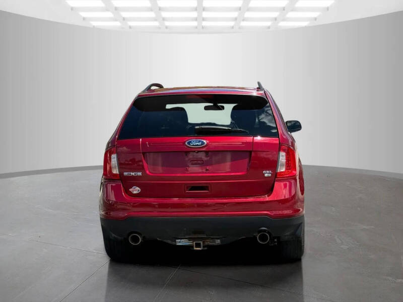 2014 Ford Edge SEL