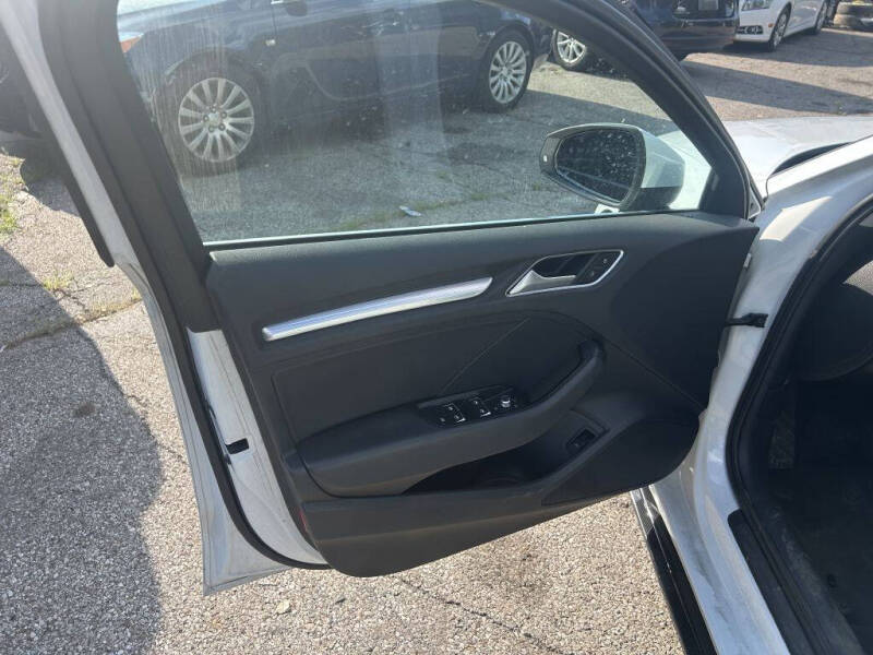 2015 Audi A3 2.0T quattro Premium Plus