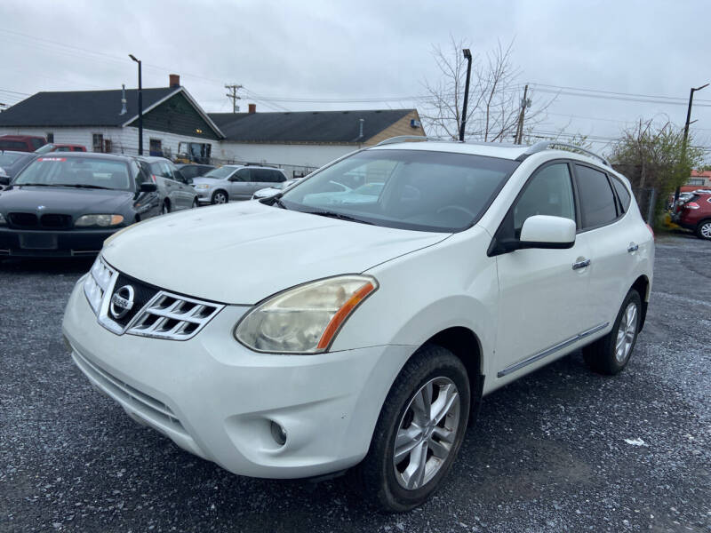 2013 Nissan Rogue for sale at Capital Auto Sales in Frederick MD