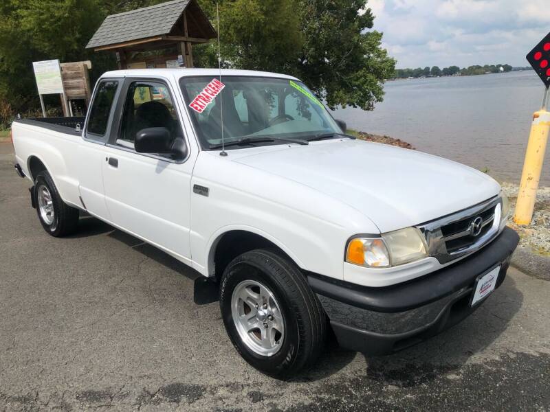 2001 Mazda B-Series Pickup for sale at Affordable Autos at the Lake in Denver NC