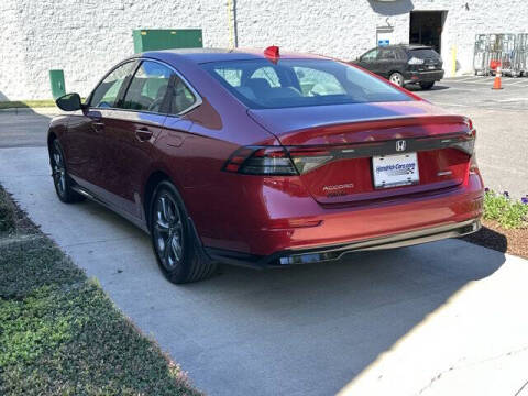 2023 Honda Accord Hybrid