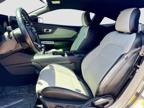 2024 Ford Mustang GT
