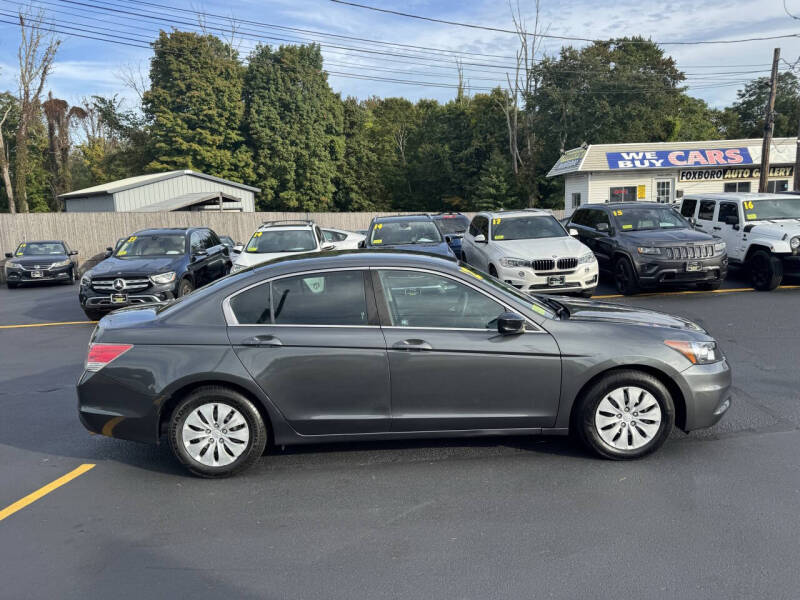 2012 Honda Accord LX