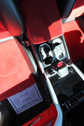 2019 Lamborghini Urus