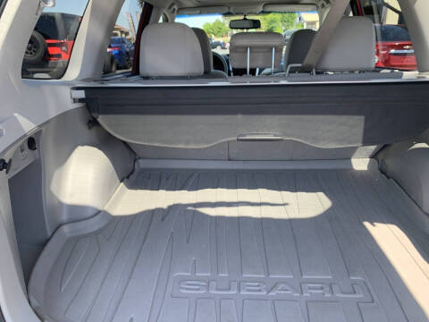 2011 Subaru Forester 2.5X Premium