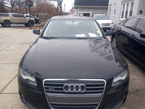 2011 Audi A4 2.0T quattro Prestige