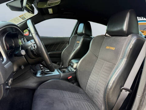 2017 Dodge Charger Daytona 392