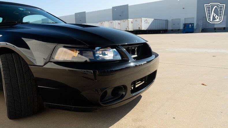 2003 Ford Mustang SVT Cobra