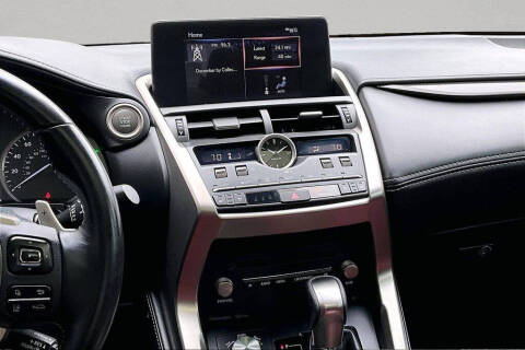 2019 Lexus NX 300