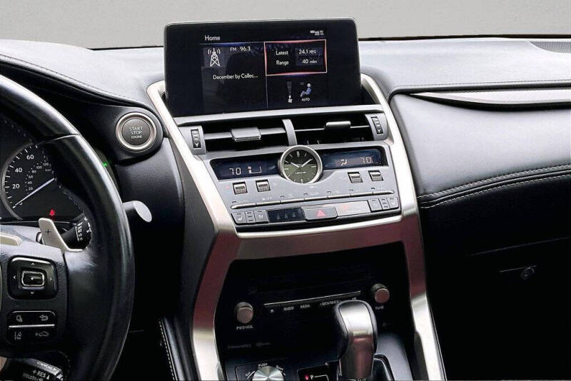 2019 Lexus NX 300