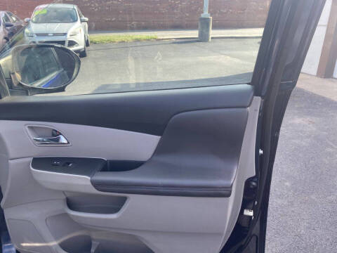 2015 Honda Odyssey EX