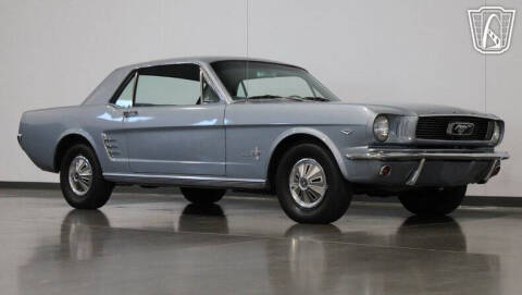 1966 Ford Mustang