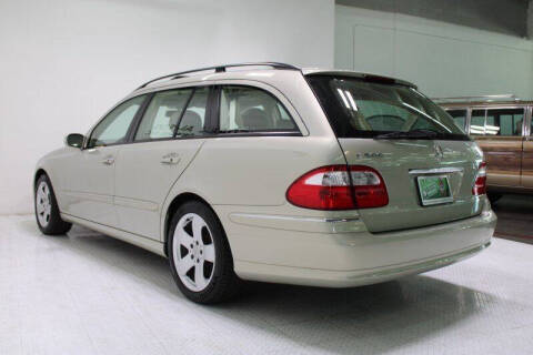 2006 Mercedes-Benz E-Class E 500 4MATIC