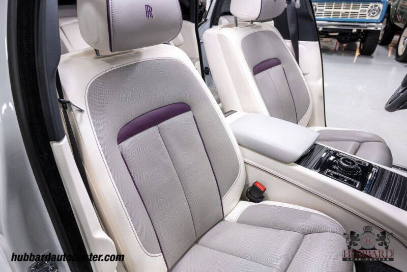 2021 Rolls-Royce Ghost