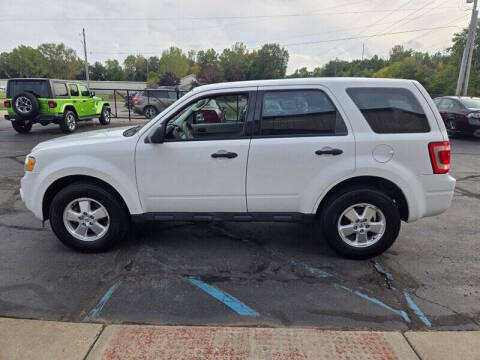 2012 Ford Escape XLS