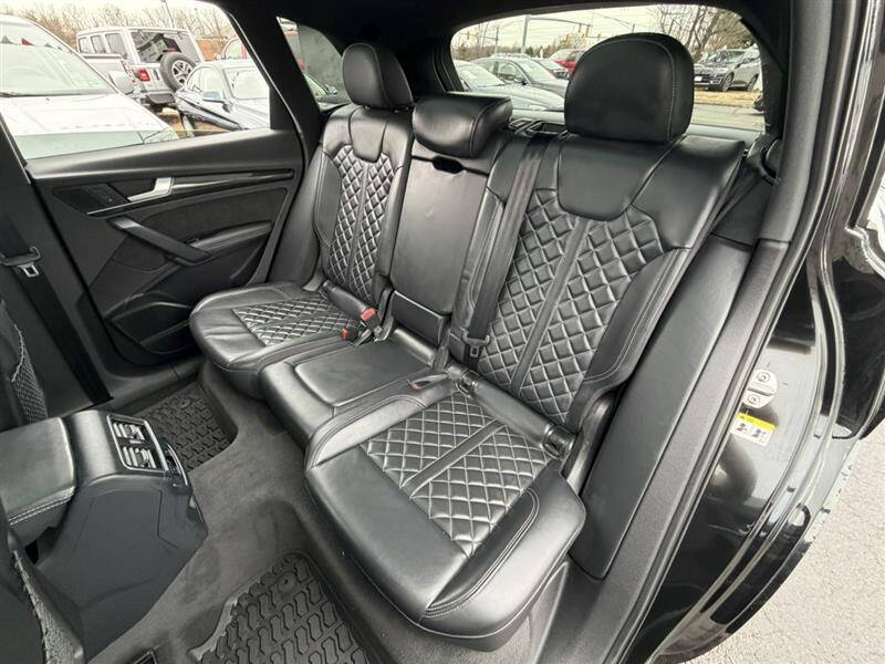 2018 Audi SQ5 3.0T quattro Premium Plus