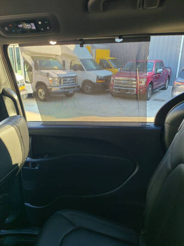 2021 Chrysler Pacifica Touring L