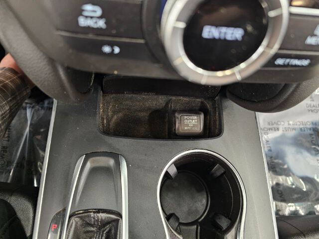 2014 Acura MDX SH-AWD w/Tech