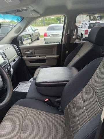 2009 Dodge Ram 1500 SLT