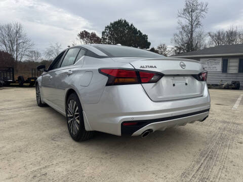 2024 Nissan Altima 2.5 SV