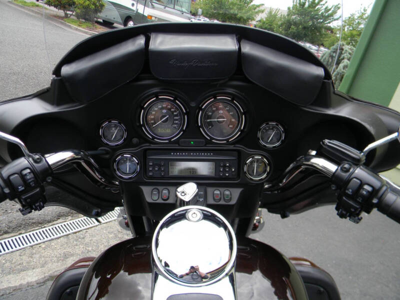 2011 Harley-Davidson Ultra Limited