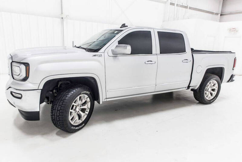 2018 GMC Sierra 1500