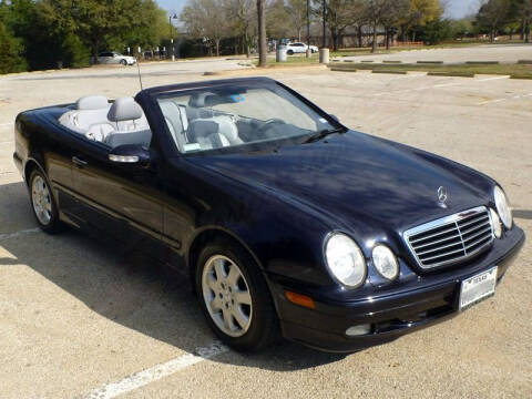 2003 Mercedes-Benz CLK CLK 320
