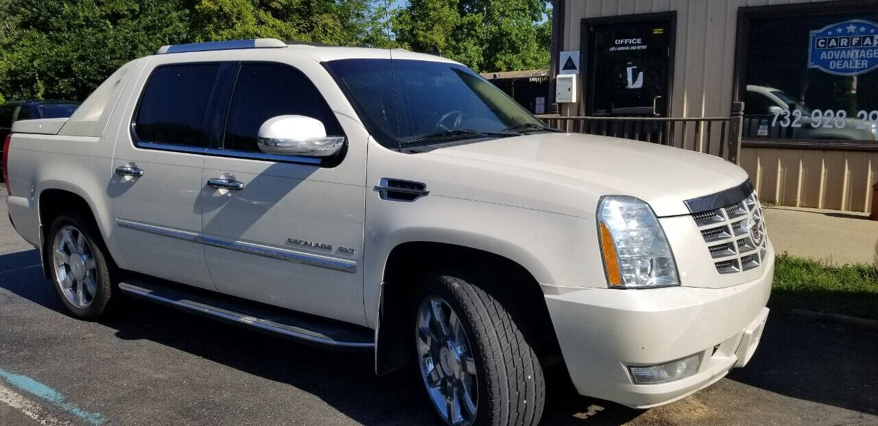 2012 Cadillac Escalade EXT For Sale