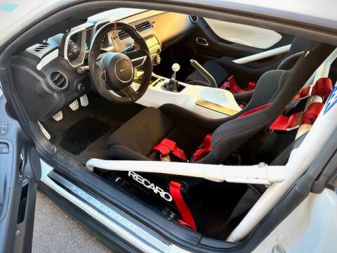 2010 Chevrolet Camaro LS