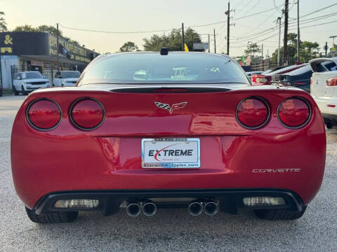 2005 Chevrolet Corvette