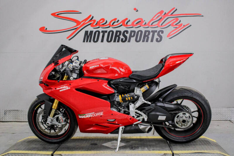 2016 Ducati 1299 Panigale S