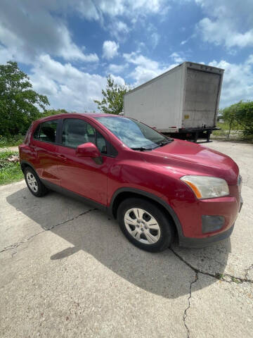 2015 Chevrolet Trax LS