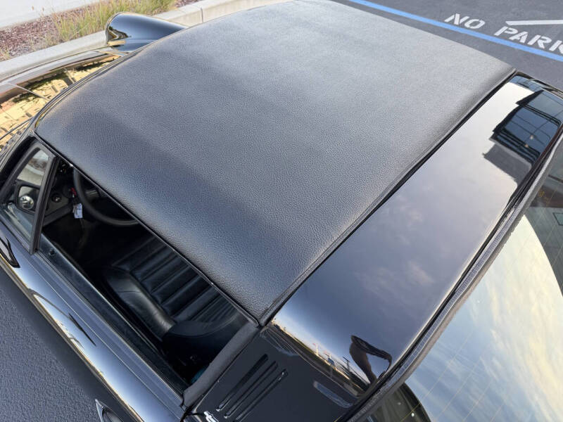 1982 Porsche 911 SC