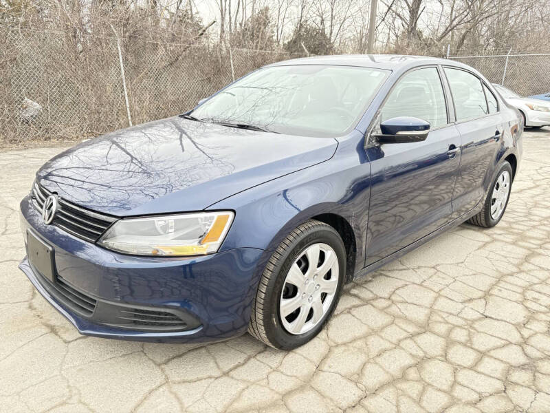 2014 Volkswagen Jetta for sale at Purcell Auto Sales LLC in Camby IN