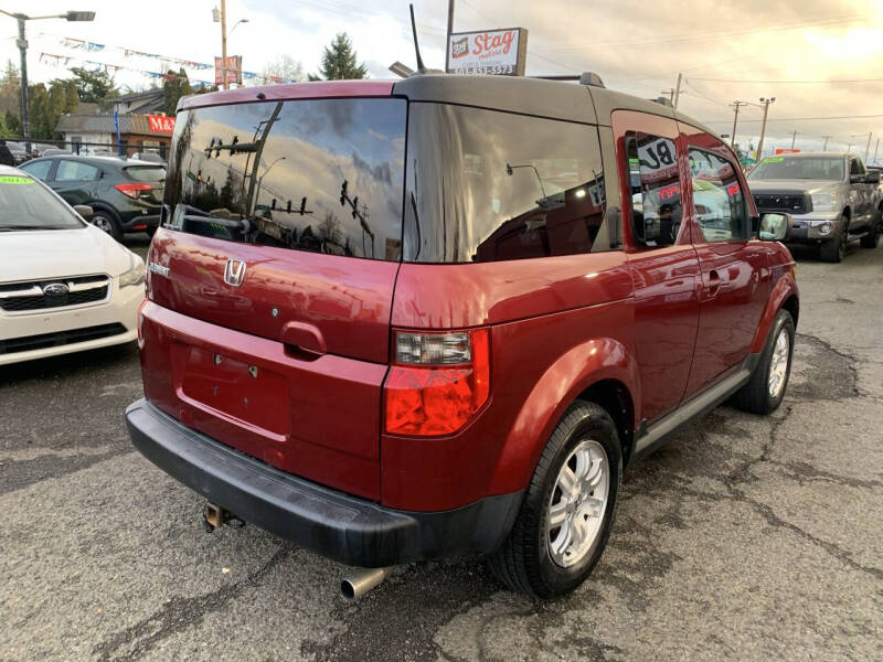 2008 Honda Element EX