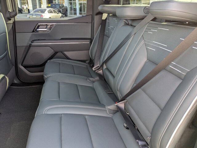 2026 GMC Sierra EV AT4