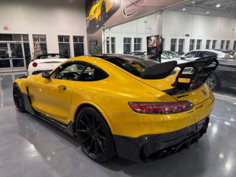 2016 Mercedes-Benz AMG GT S