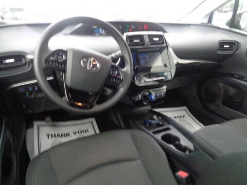 2019 Toyota Prius XLE