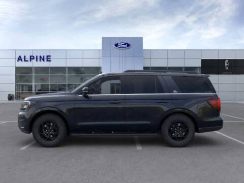 2024 Ford Expedition Timberline