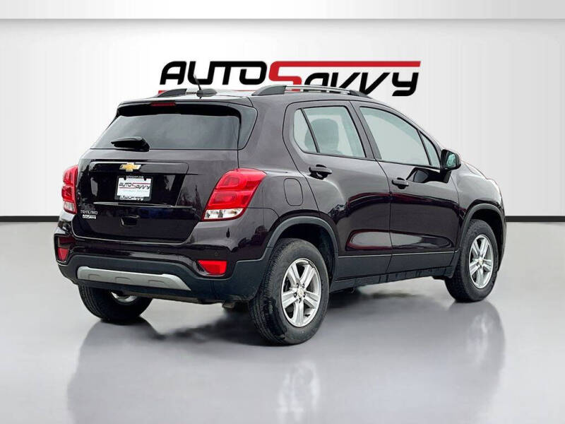 2022 Chevrolet Trax LT