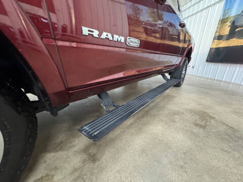 2020 RAM 2500 Laramie Longhorn