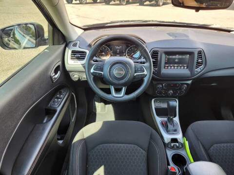 2021 Jeep Compass Sport