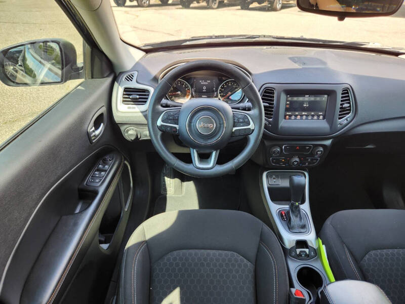 2021 Jeep Compass Sport