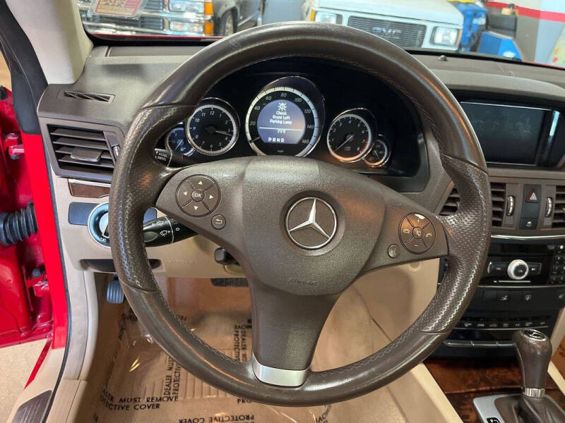 2010 Mercedes-Benz E-Class E 350