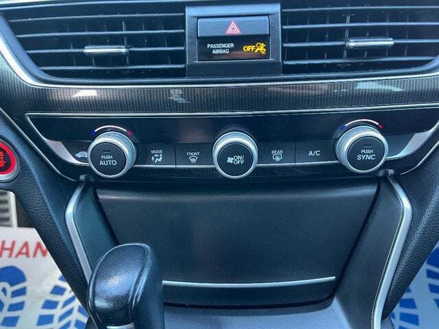 2020 Honda Accord 19