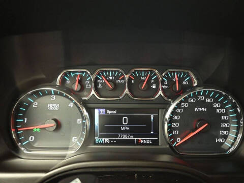 2017 Chevrolet Tahoe LS