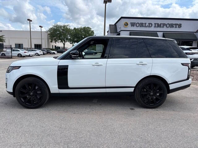 2021 Land Rover Range Rover 2